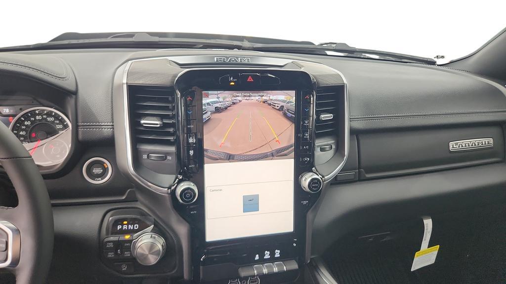 new 2026 Ram 1500 car, priced at $57,527