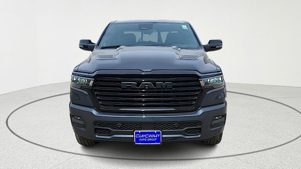 new 2026 Ram 1500 car, priced at $57,527