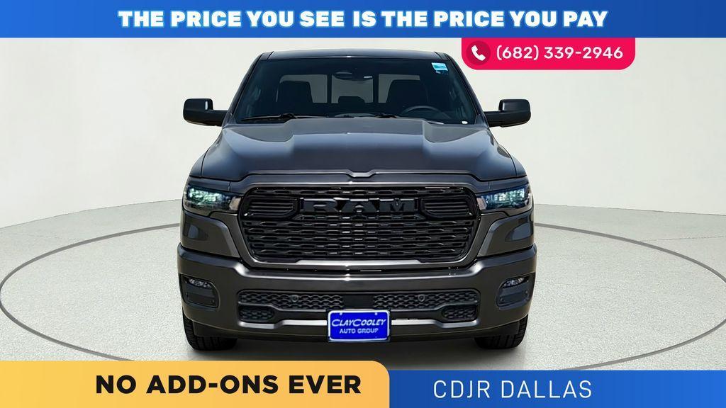 new 2026 Ram 1500 car, priced at $41,753