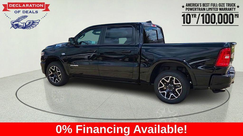 new 2026 Ram 1500 car, priced at $62,188