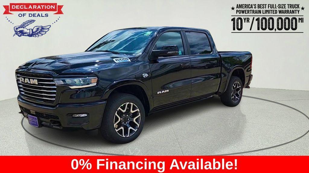 new 2026 Ram 1500 car, priced at $62,188