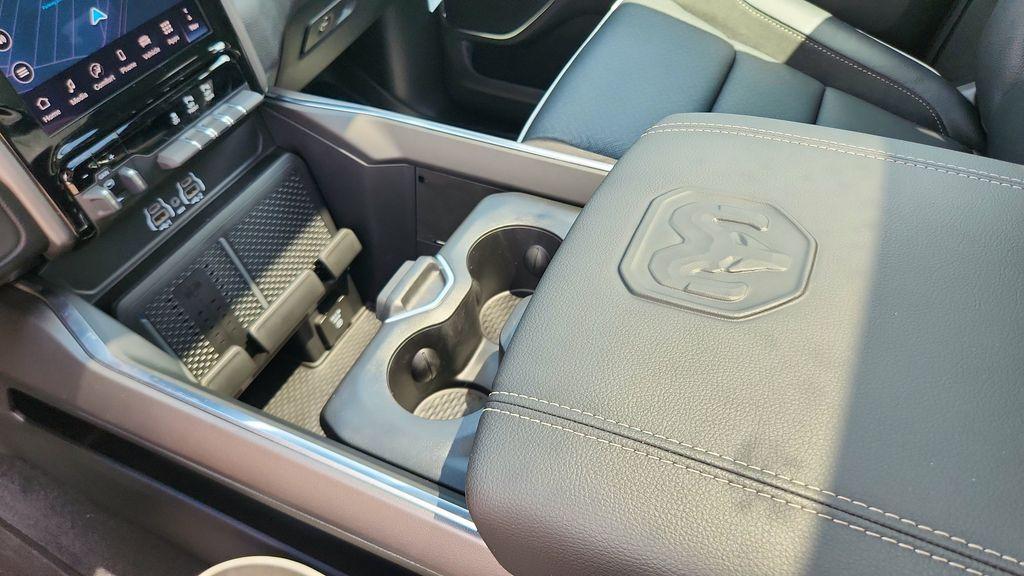 new 2026 Ram 1500 car, priced at $62,188
