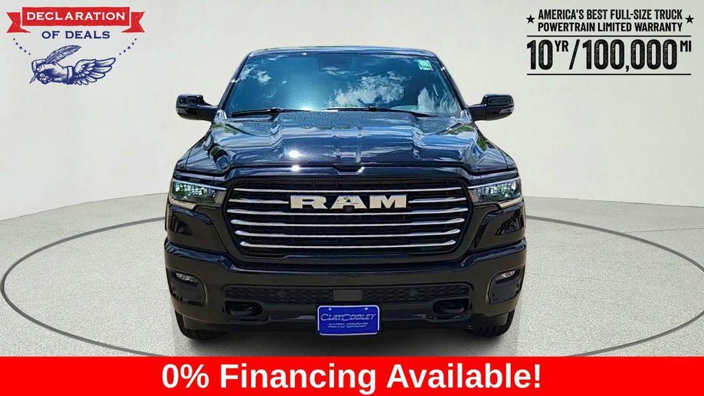 new 2026 Ram 1500 car, priced at $62,188