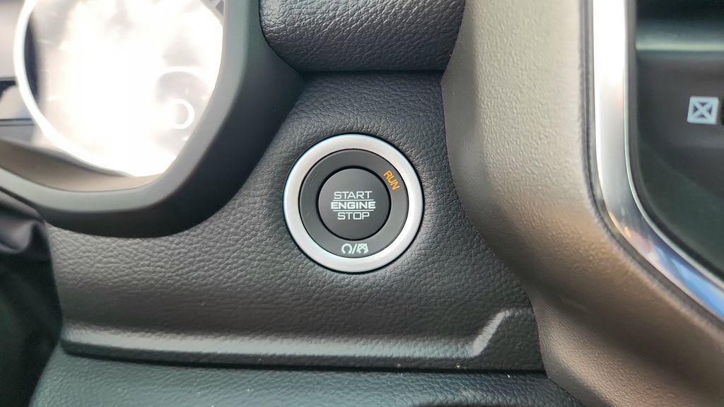 new 2026 Ram 1500 car, priced at $62,188