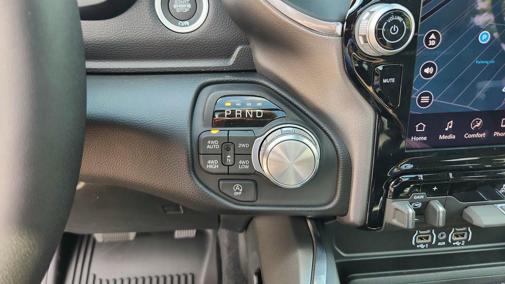 new 2026 Ram 1500 car, priced at $62,188