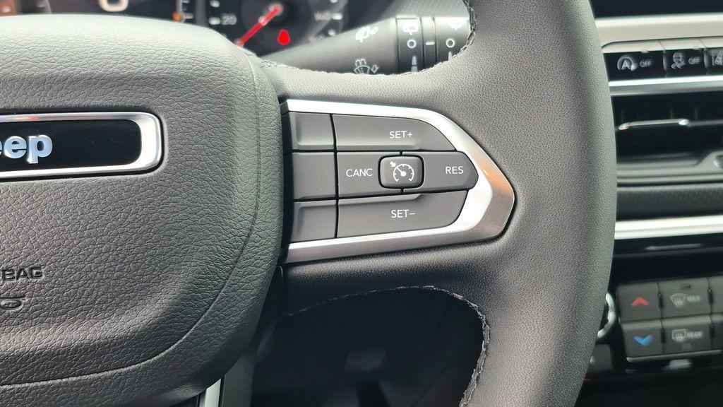 new 2026 Jeep Compass car, priced at $26,651