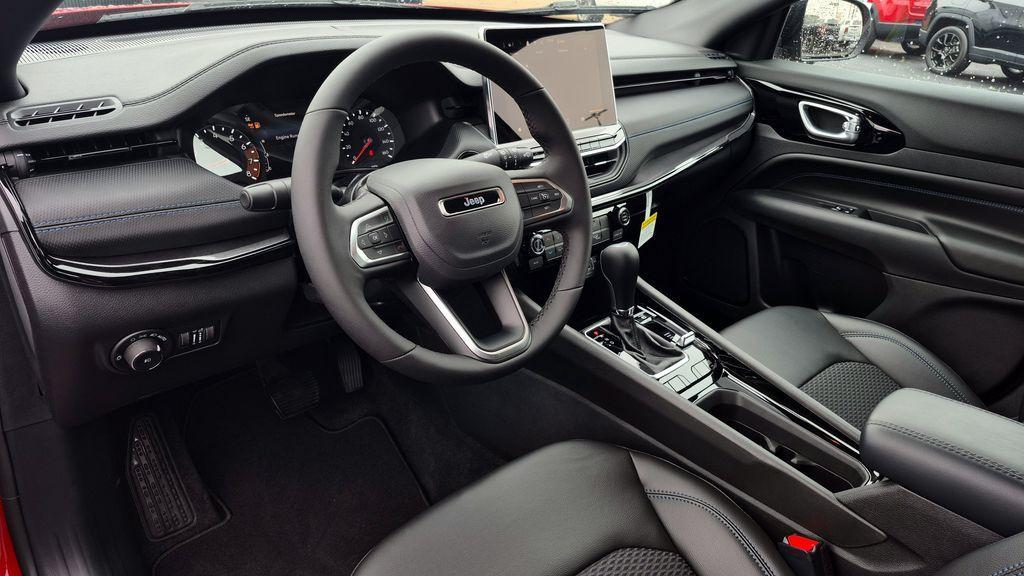 new 2026 Jeep Compass car, priced at $26,651