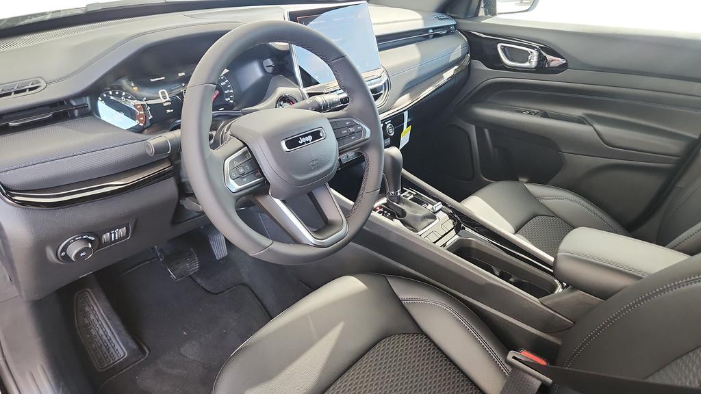 new 2026 Jeep Compass car, priced at $26,465