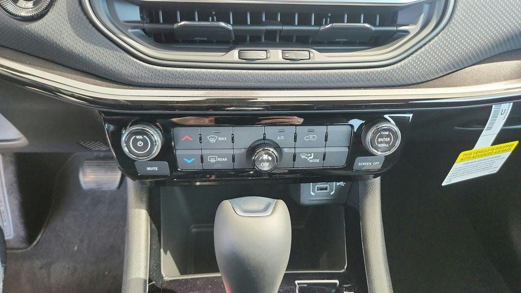 new 2026 Jeep Compass car, priced at $26,465
