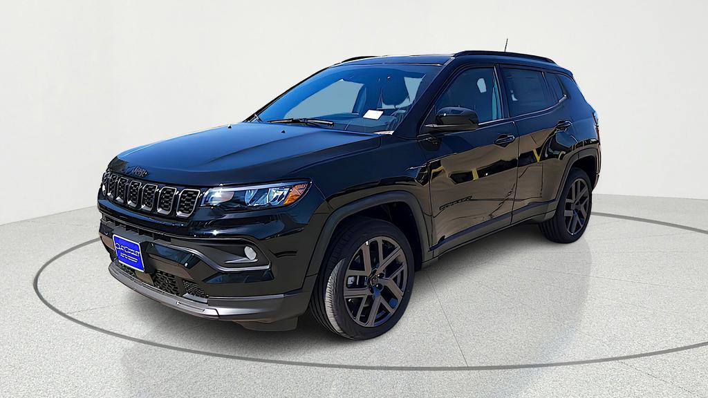 new 2026 Jeep Compass car, priced at $26,465