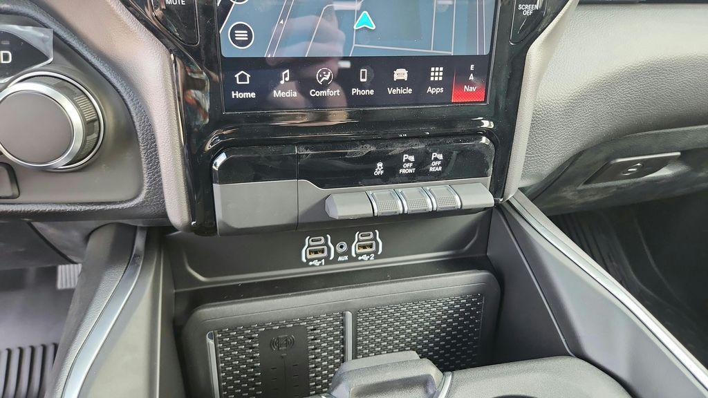 new 2026 Ram 1500 car, priced at $50,269