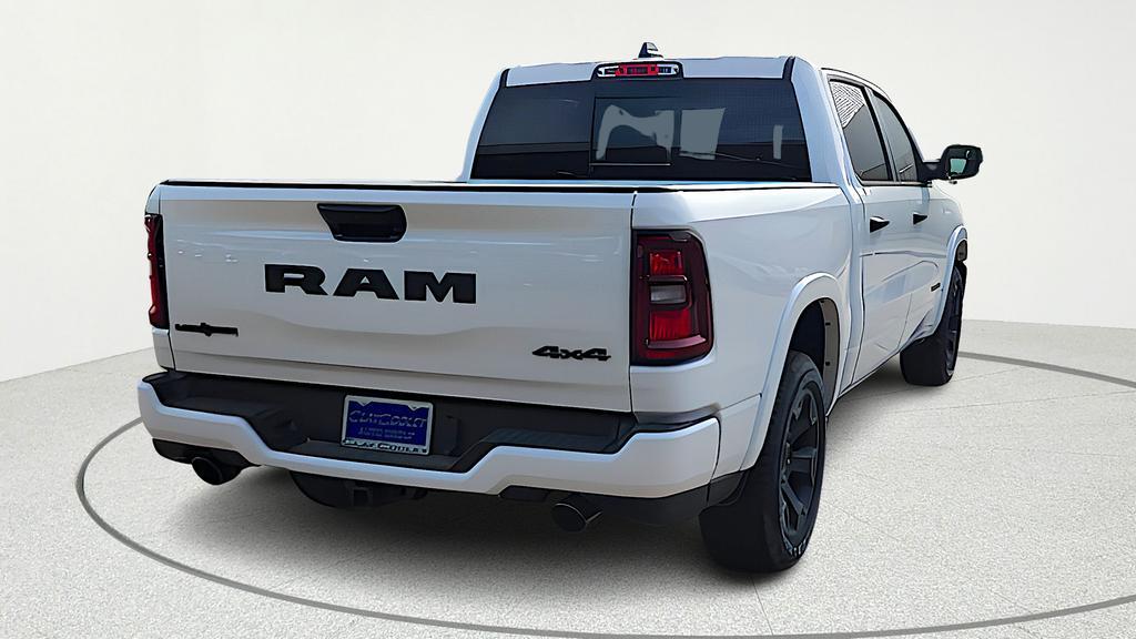 new 2026 Ram 1500 car, priced at $50,269