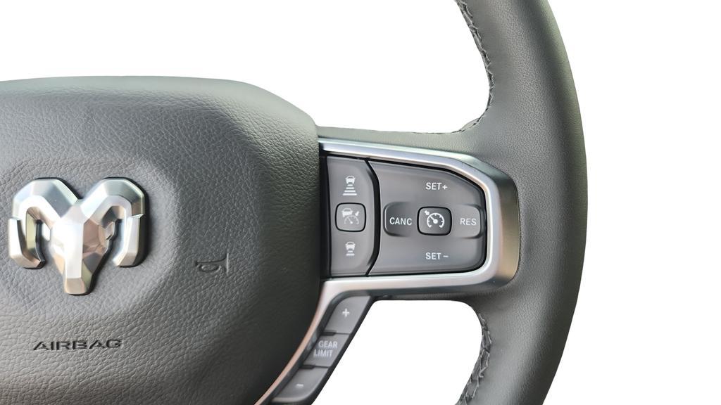 new 2026 Ram 1500 car, priced at $50,269