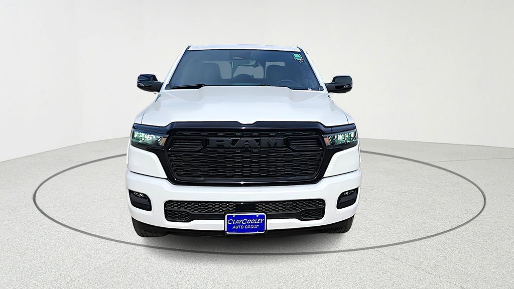 new 2026 Ram 1500 car, priced at $50,269