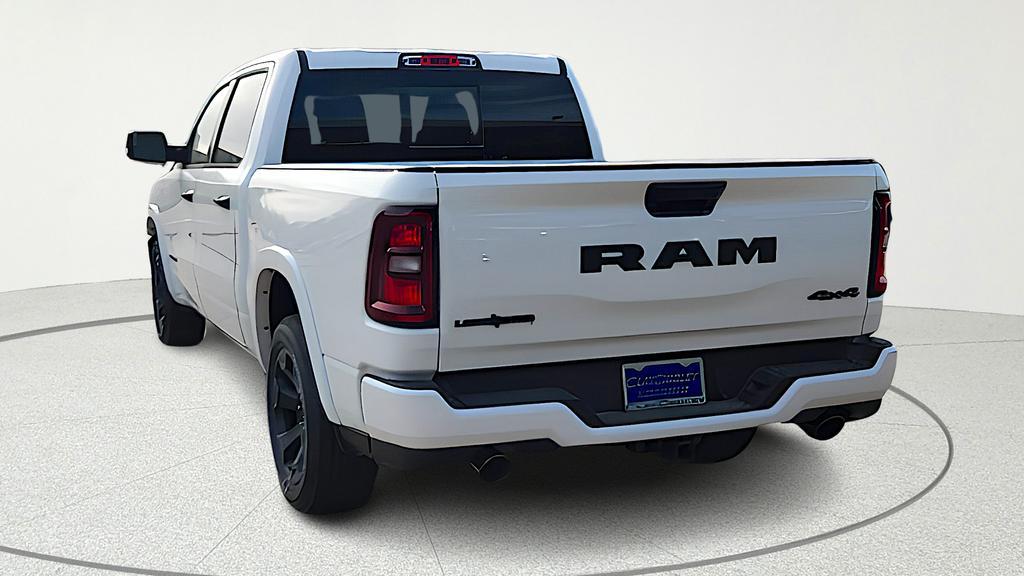new 2026 Ram 1500 car, priced at $50,269