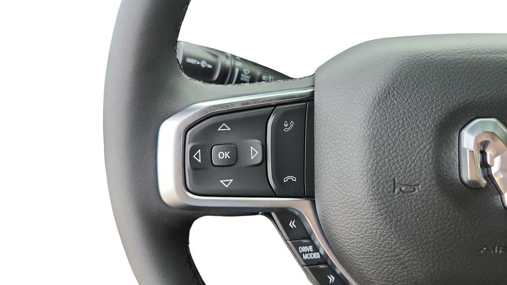 new 2026 Ram 1500 car, priced at $50,269