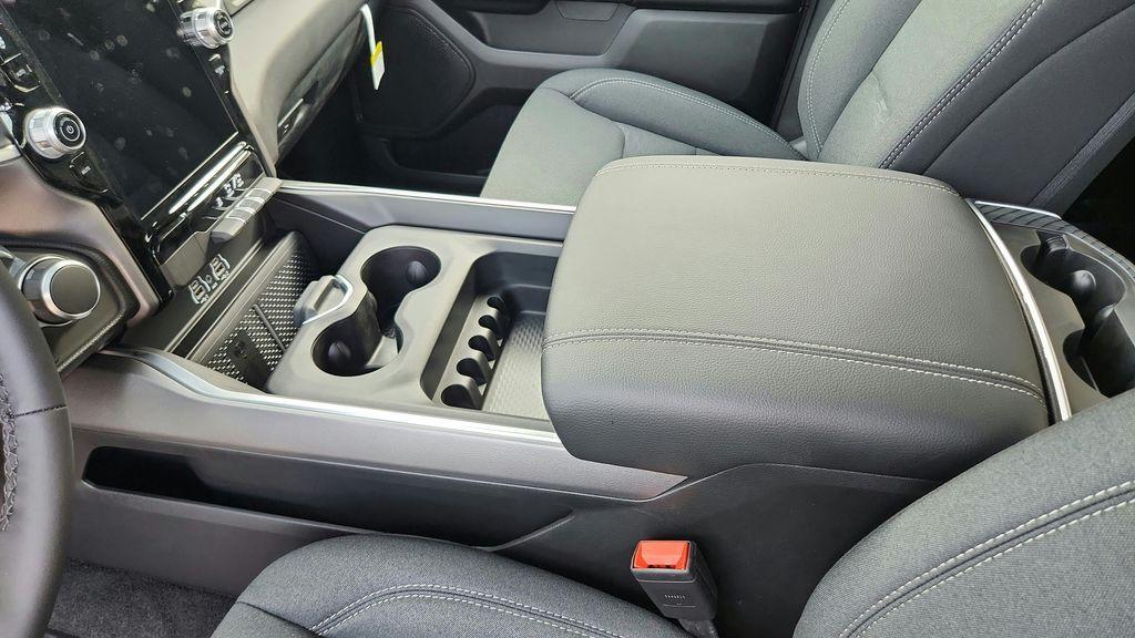 new 2026 Ram 1500 car, priced at $50,269