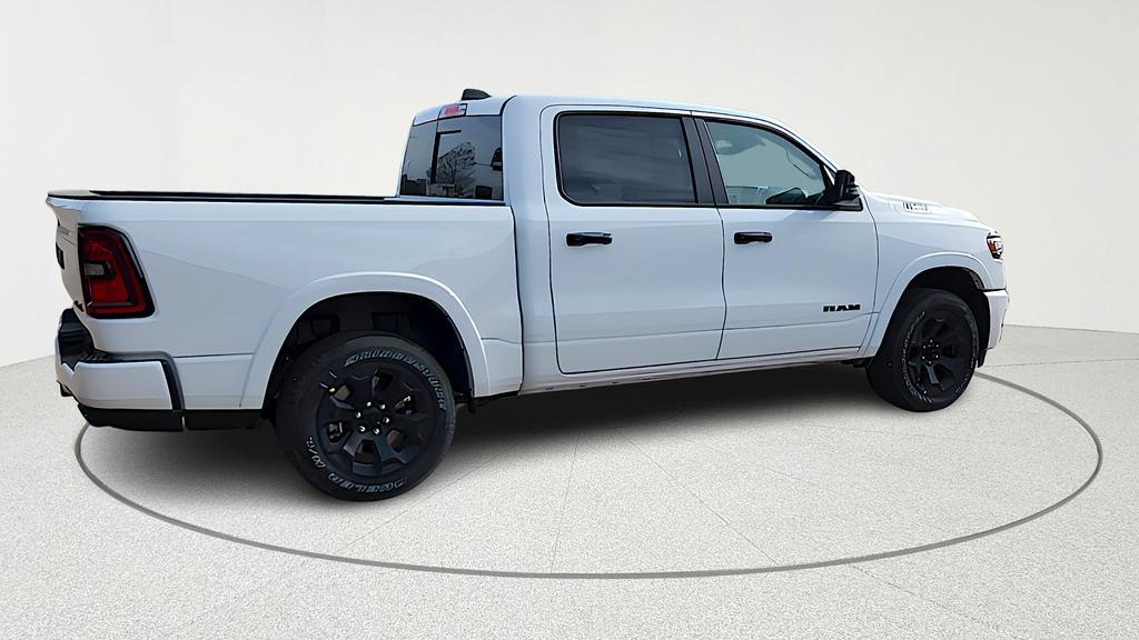 new 2026 Ram 1500 car, priced at $50,269