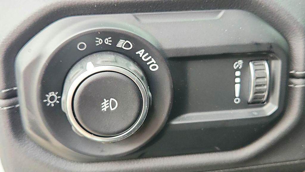 new 2026 Jeep Wrangler car, priced at $46,445