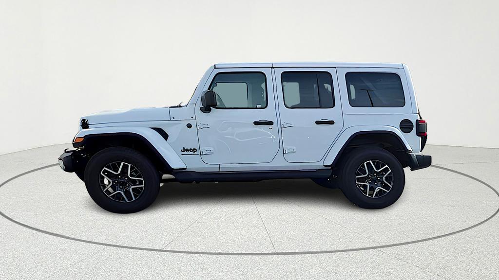 new 2026 Jeep Wrangler car, priced at $46,445