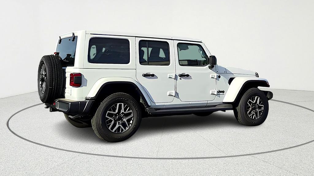 new 2026 Jeep Wrangler car, priced at $46,445