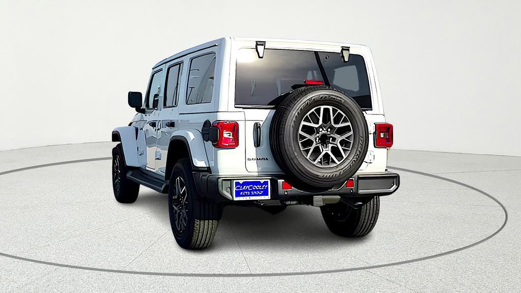 new 2026 Jeep Wrangler car, priced at $46,445