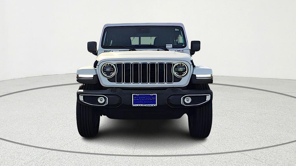 new 2026 Jeep Wrangler car, priced at $46,445