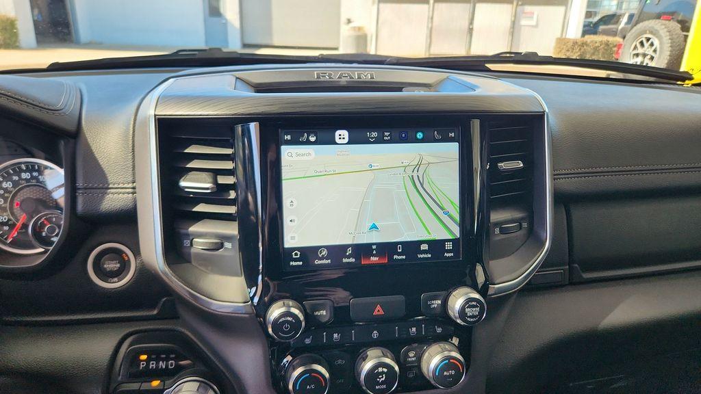 used 2023 Ram 1500 car, priced at $35,997