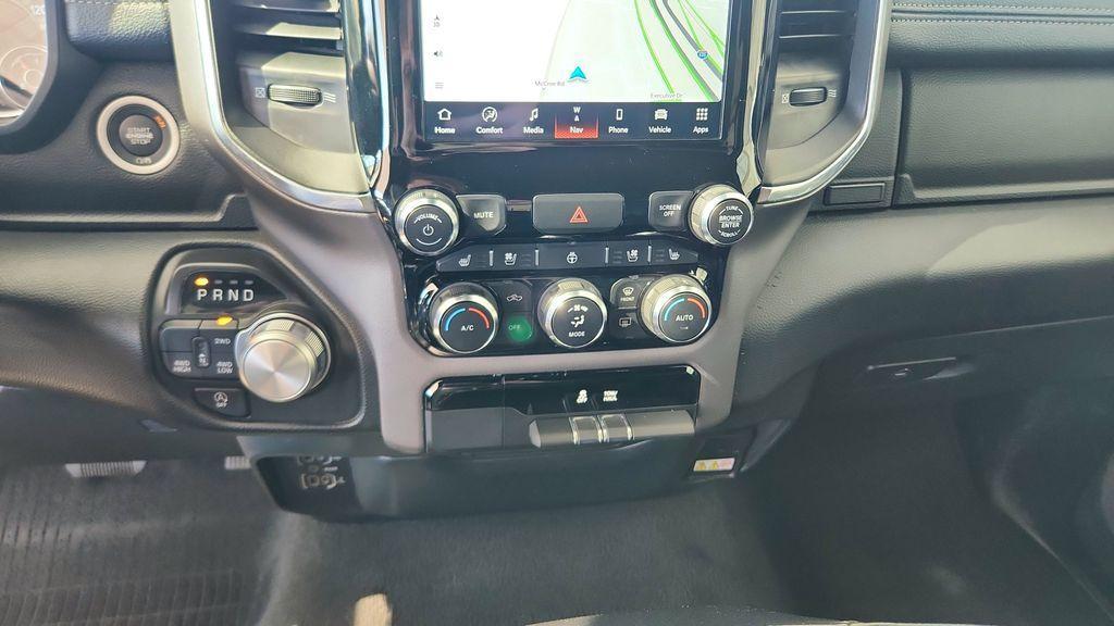 used 2023 Ram 1500 car, priced at $35,997