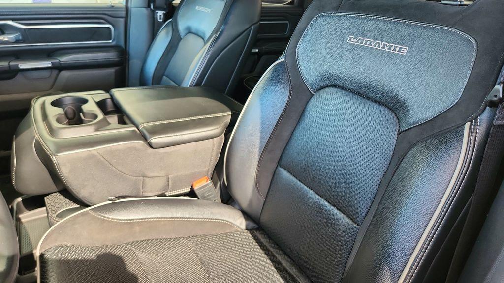 used 2023 Ram 1500 car, priced at $35,997