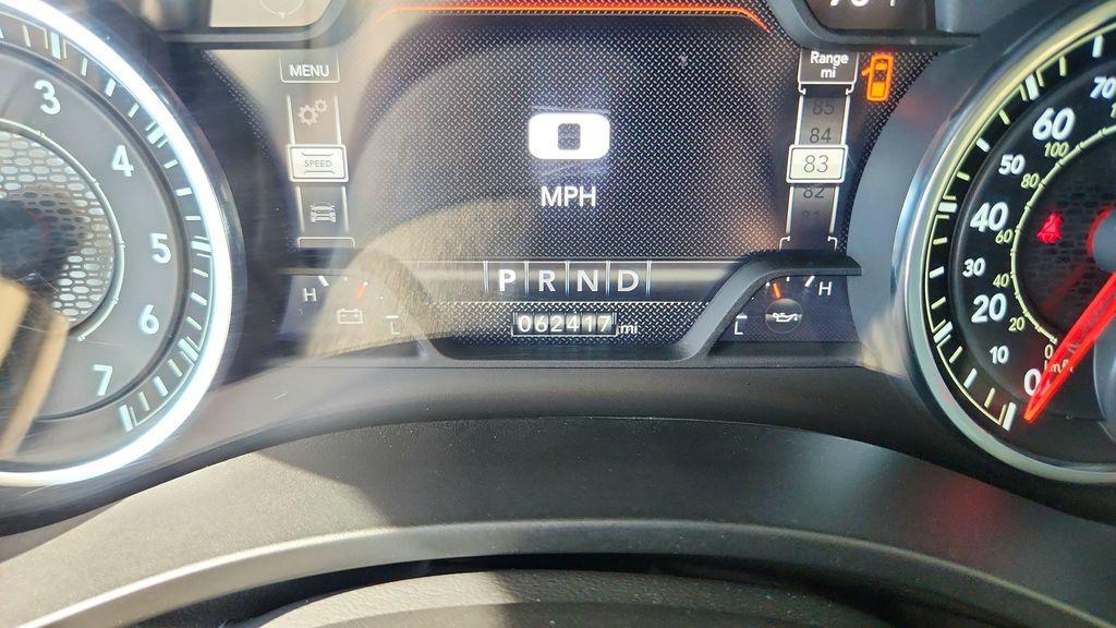 used 2023 Ram 1500 car, priced at $35,997