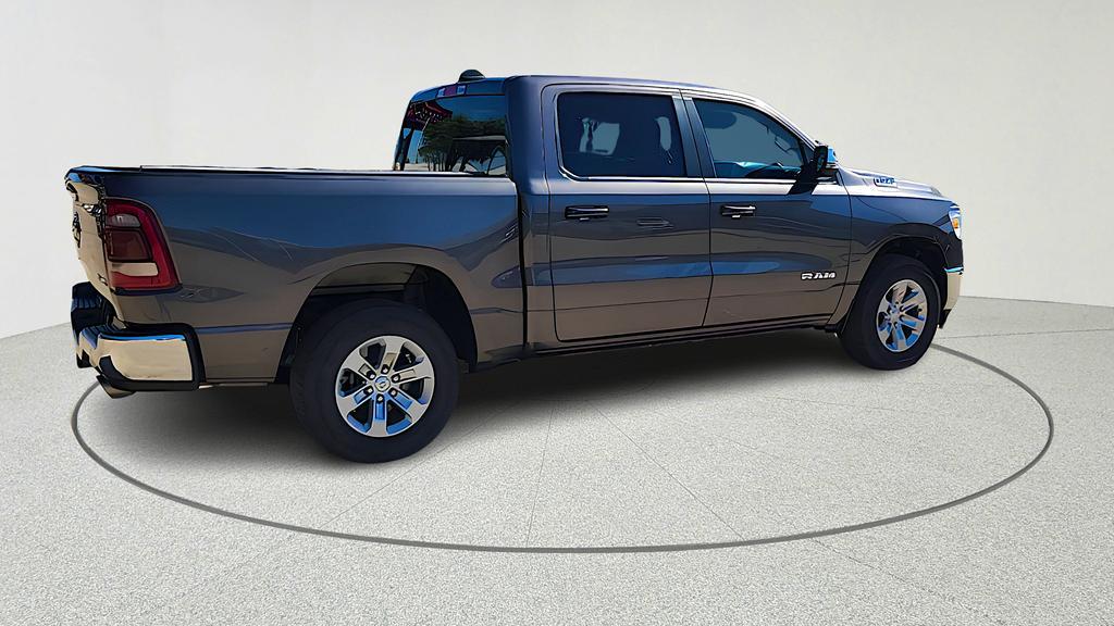 used 2023 Ram 1500 car, priced at $35,997