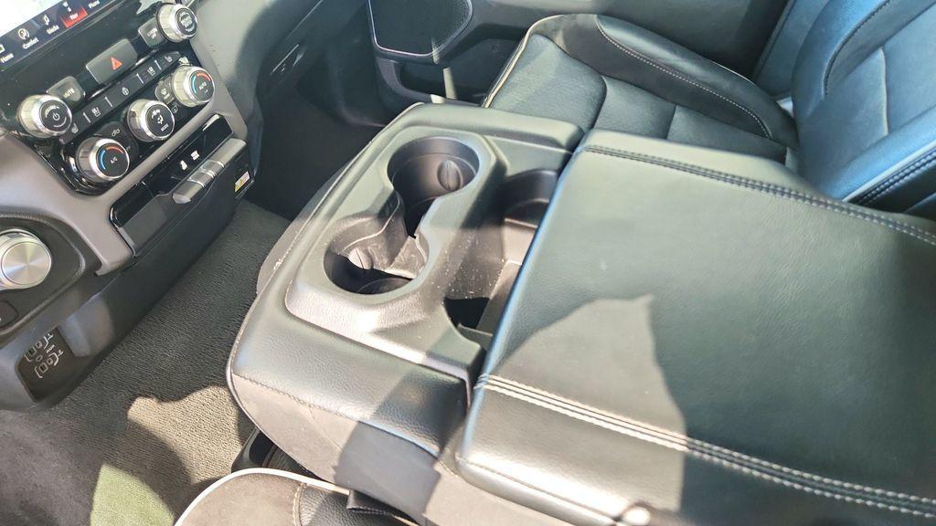 used 2023 Ram 1500 car, priced at $35,997