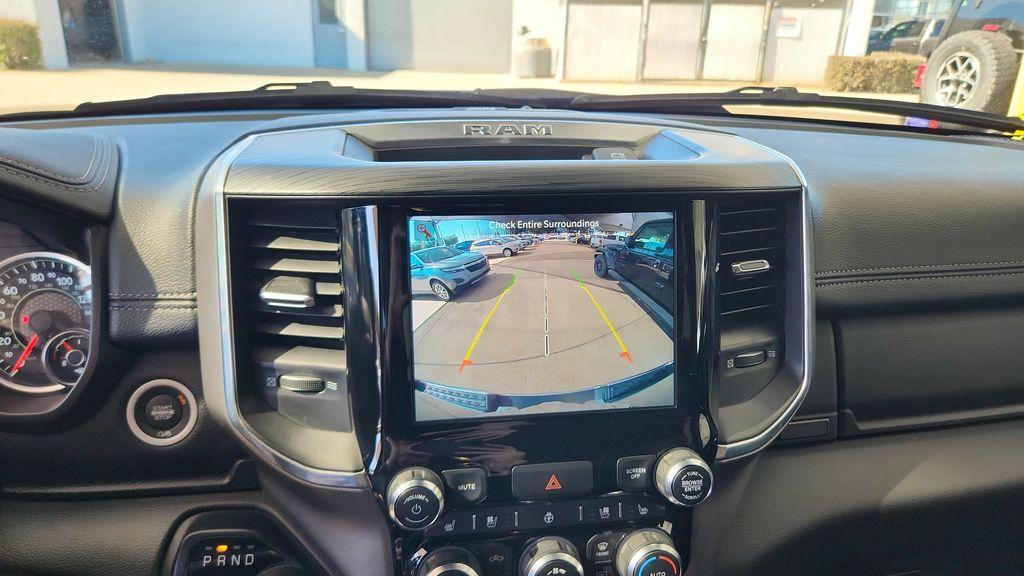 used 2023 Ram 1500 car, priced at $35,997