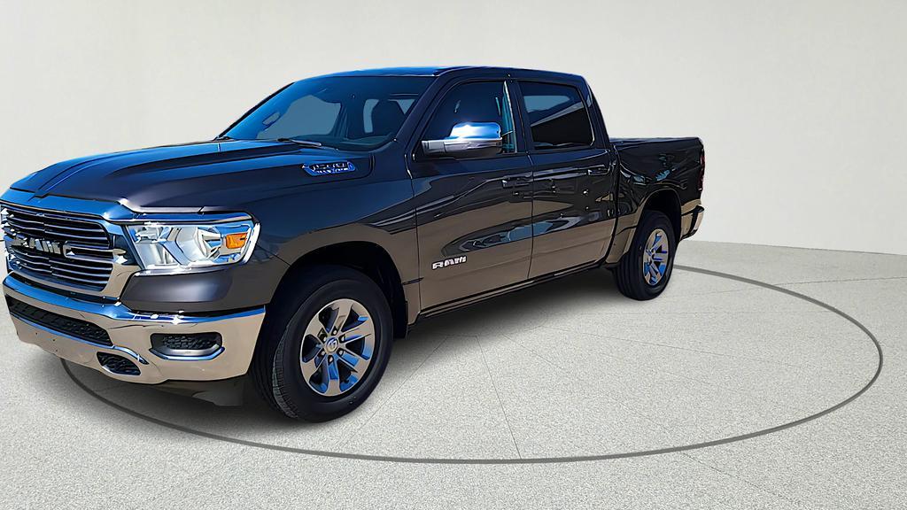 used 2023 Ram 1500 car, priced at $35,997