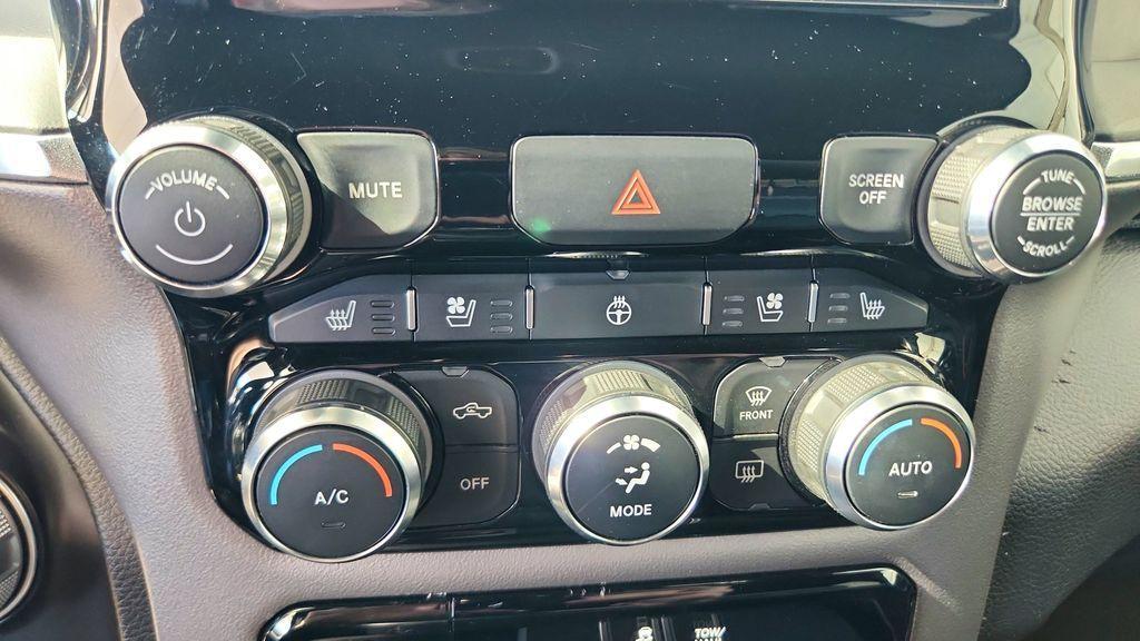 used 2023 Ram 1500 car, priced at $35,997