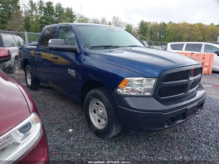 used 2019 Ram 1500 Classic car, priced at $23,944
