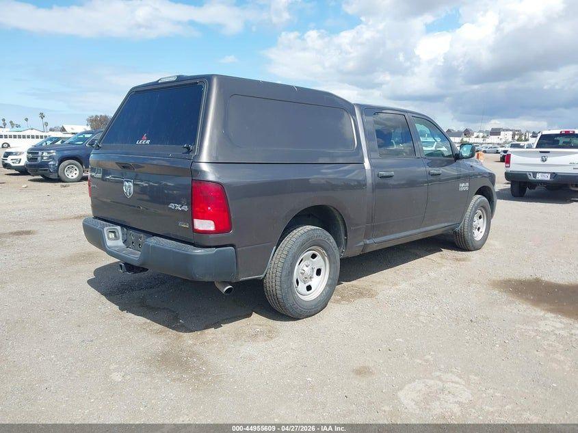 used 2016 Ram 1500 car, priced at $25,924