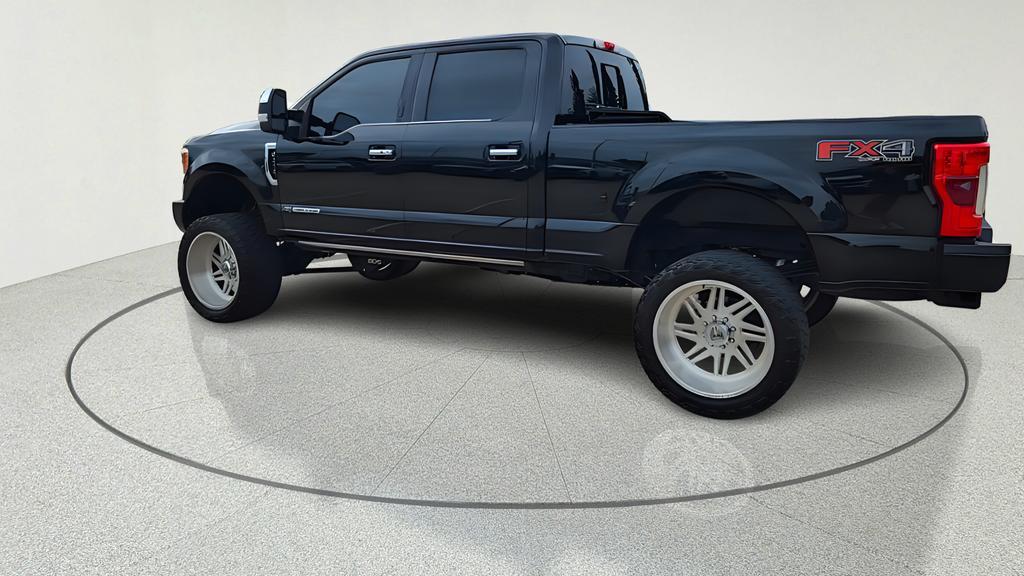 used 2017 Ford F-250 car, priced at $50,223