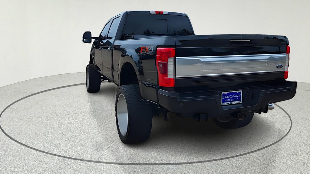 used 2017 Ford F-250 car, priced at $50,223