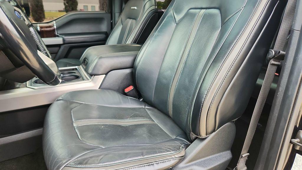 used 2017 Ford F-250 car, priced at $50,223