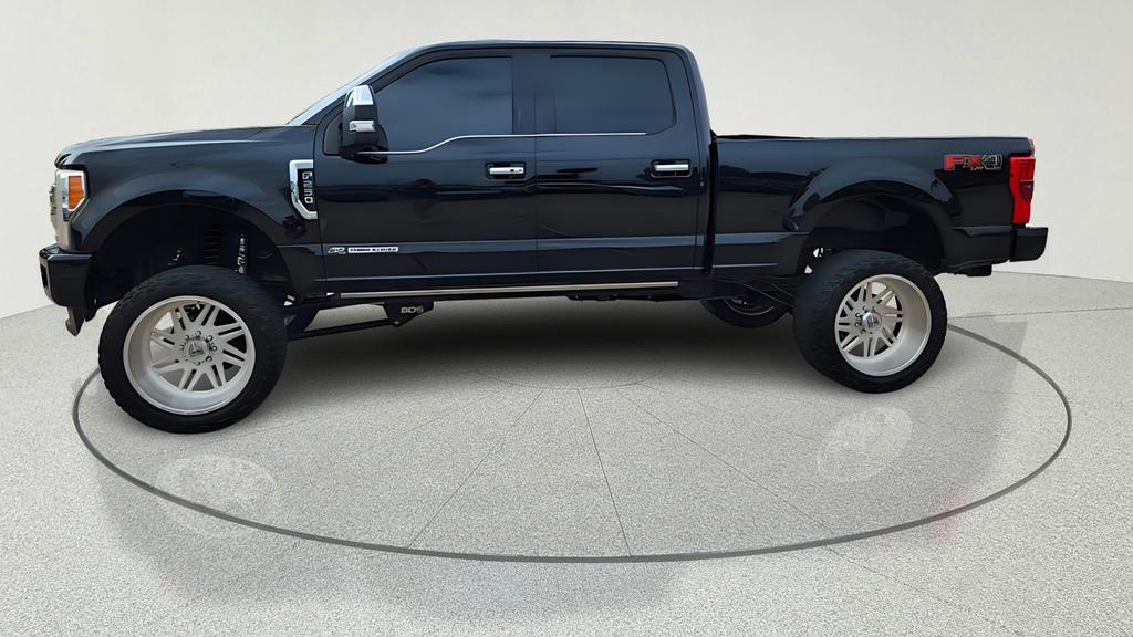 used 2017 Ford F-250 car, priced at $50,223