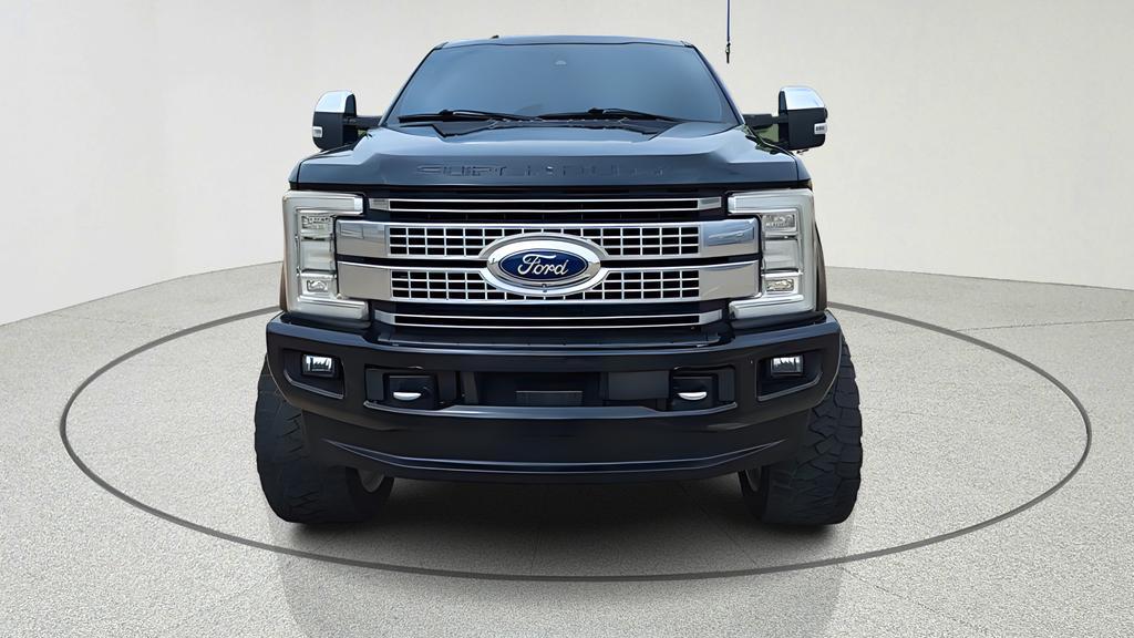 used 2017 Ford F-250 car, priced at $50,223