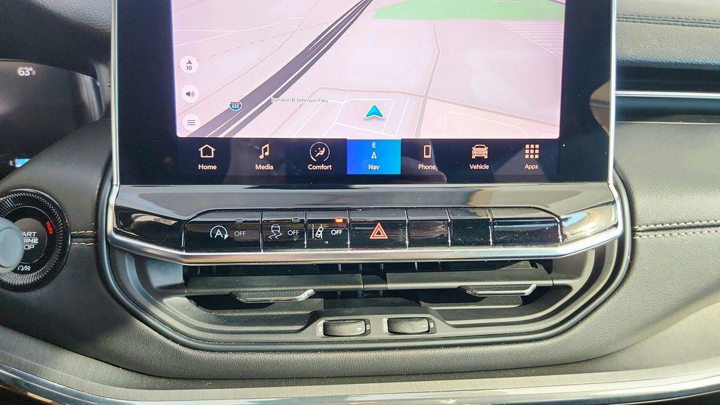 used 2022 Jeep Compass car, priced at $22,399