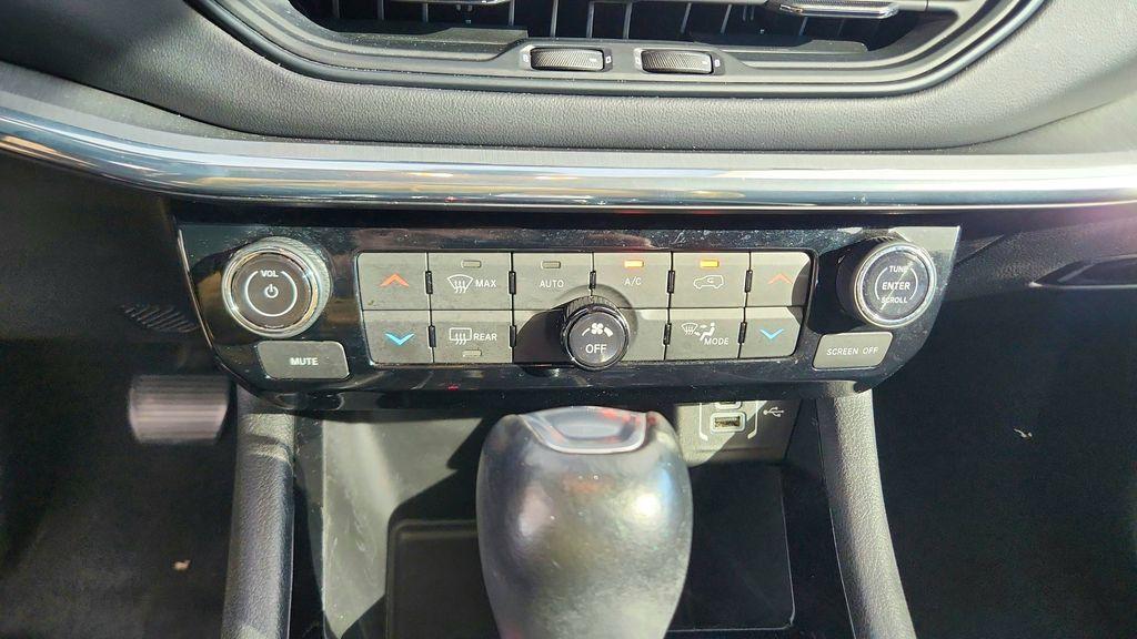 used 2022 Jeep Compass car, priced at $22,399