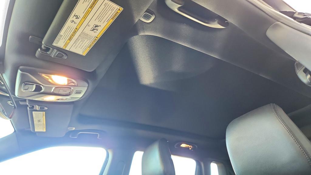 used 2022 Jeep Compass car, priced at $22,399