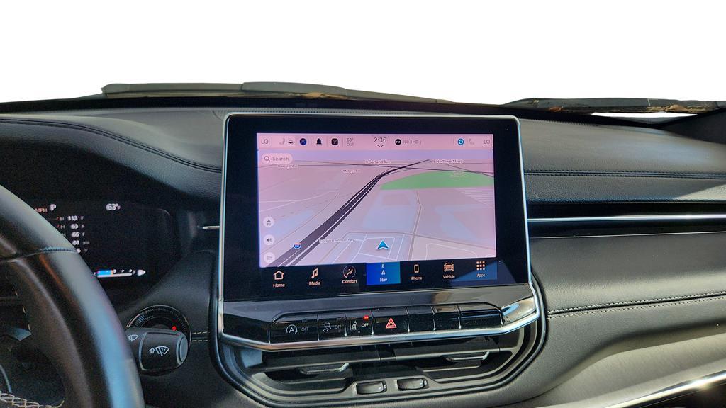 used 2022 Jeep Compass car, priced at $22,399