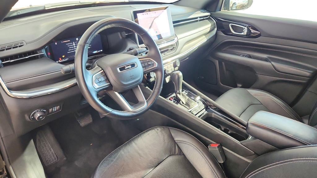 used 2022 Jeep Compass car, priced at $22,399