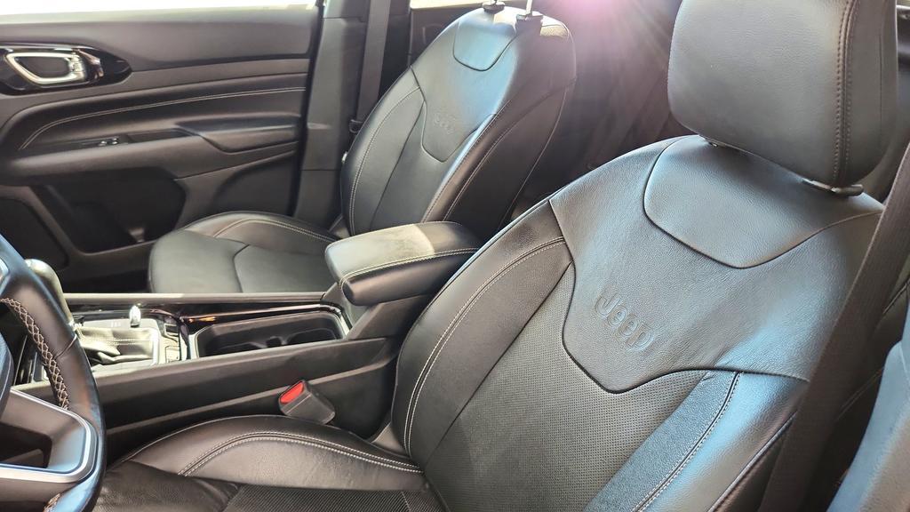 used 2022 Jeep Compass car, priced at $22,399