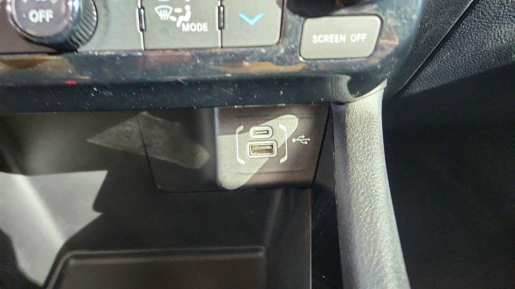 used 2022 Jeep Compass car, priced at $22,399